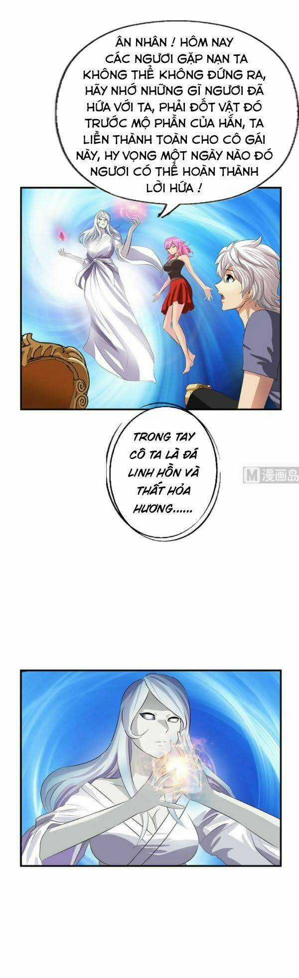 Đô Thị Cực Phẩm Y Tiên Chapter 411 trang 2