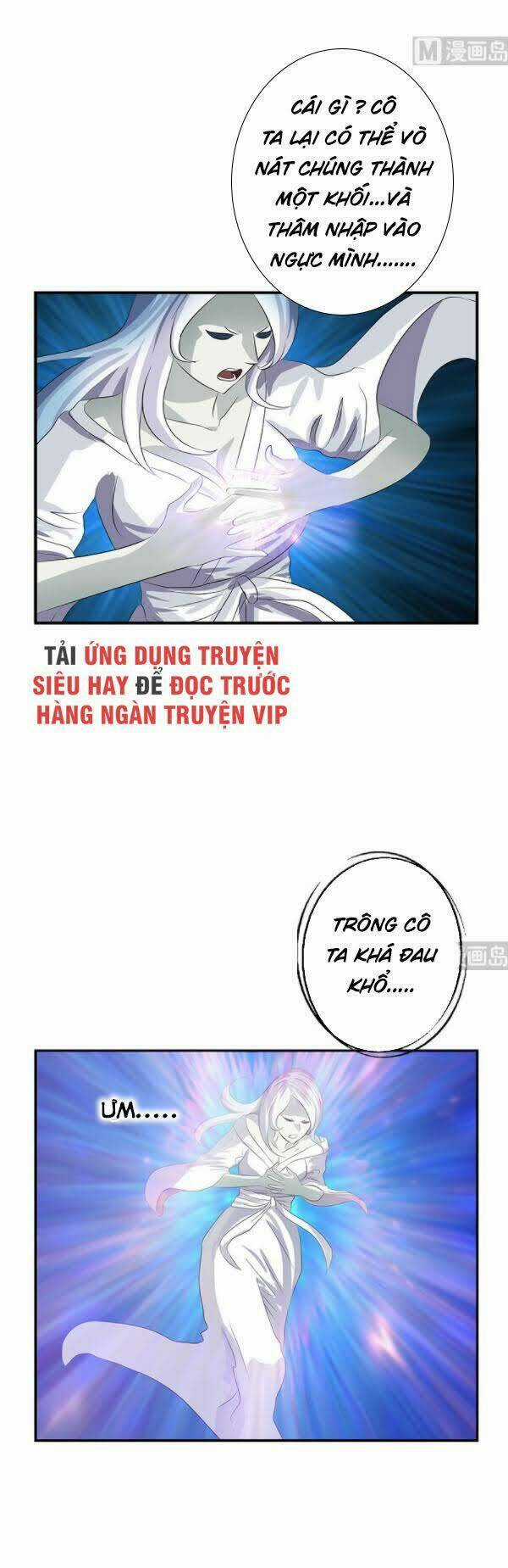 Đô Thị Cực Phẩm Y Tiên Chapter 411 trang 3