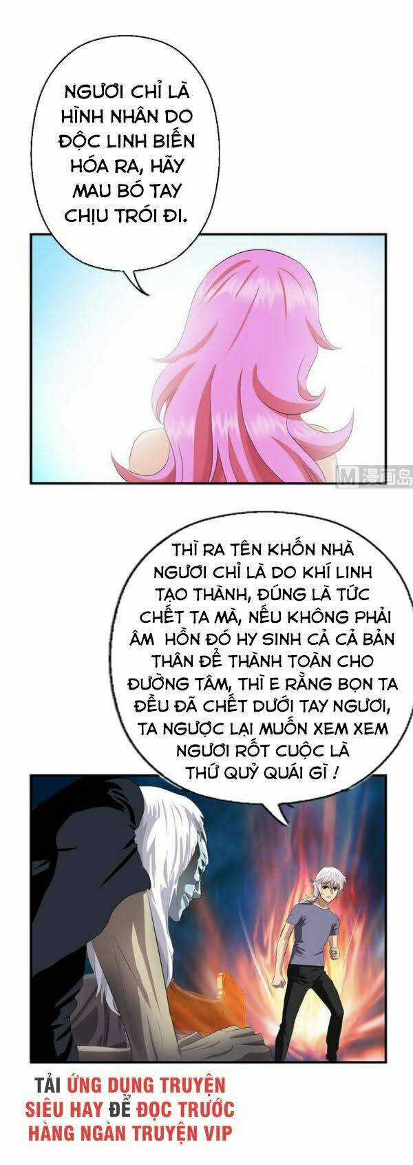 Đô Thị Cực Phẩm Y Tiên Chapter 411 trang 8