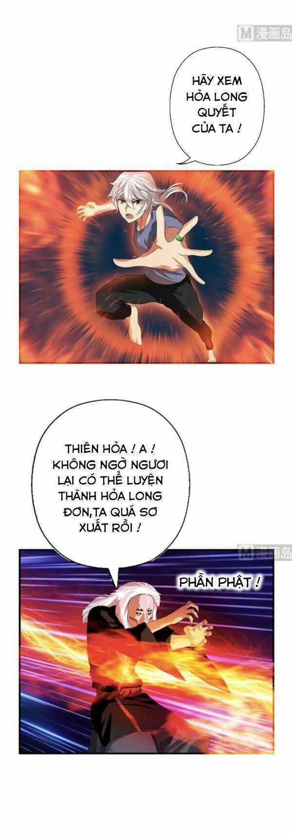 Đô Thị Cực Phẩm Y Tiên Chapter 411 trang 9