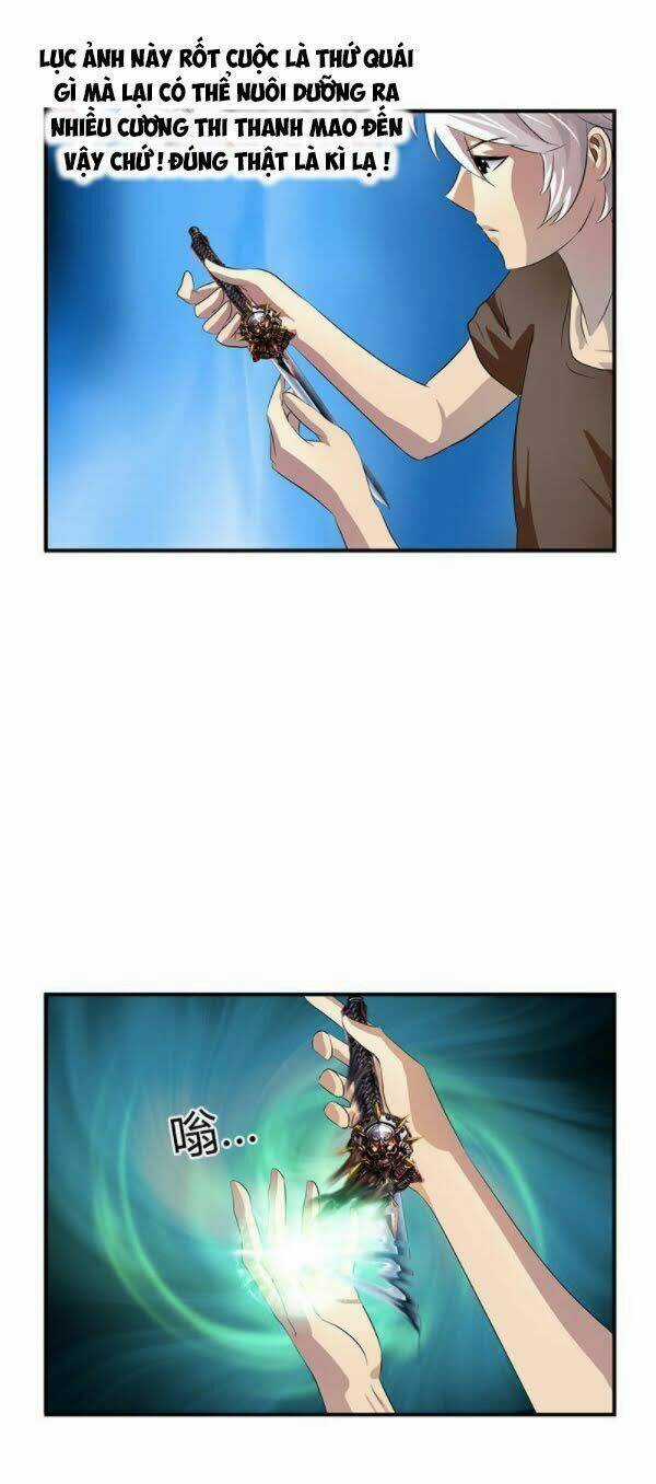 Đô Thị Cực Phẩm Y Tiên Chapter 412 trang 10