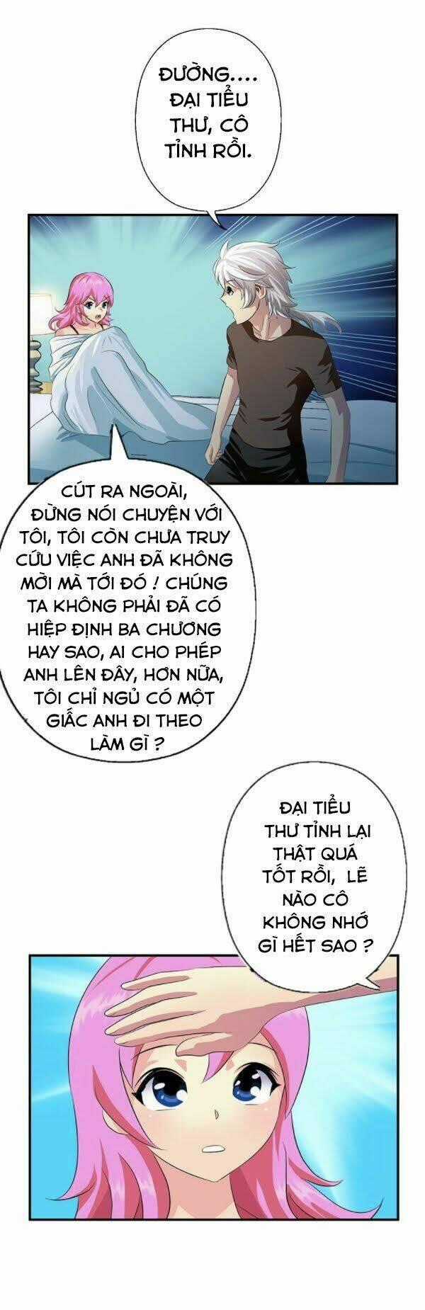 Đô Thị Cực Phẩm Y Tiên Chapter 412 trang 14