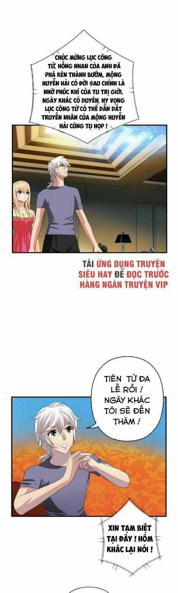Đô Thị Cực Phẩm Y Tiên Chapter 412 trang 2