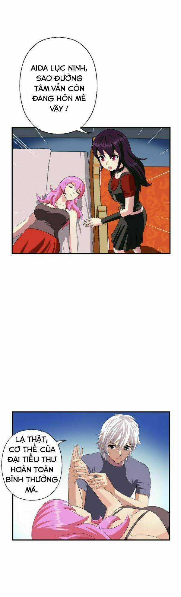 Đô Thị Cực Phẩm Y Tiên Chapter 412 trang 4