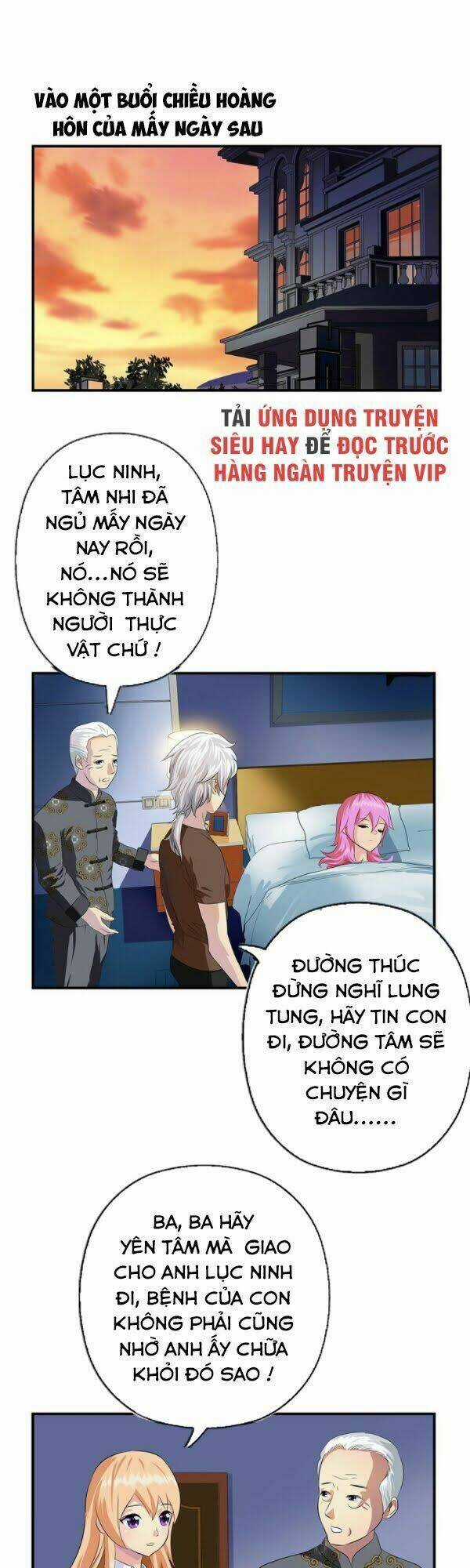 Đô Thị Cực Phẩm Y Tiên Chapter 412 trang 5