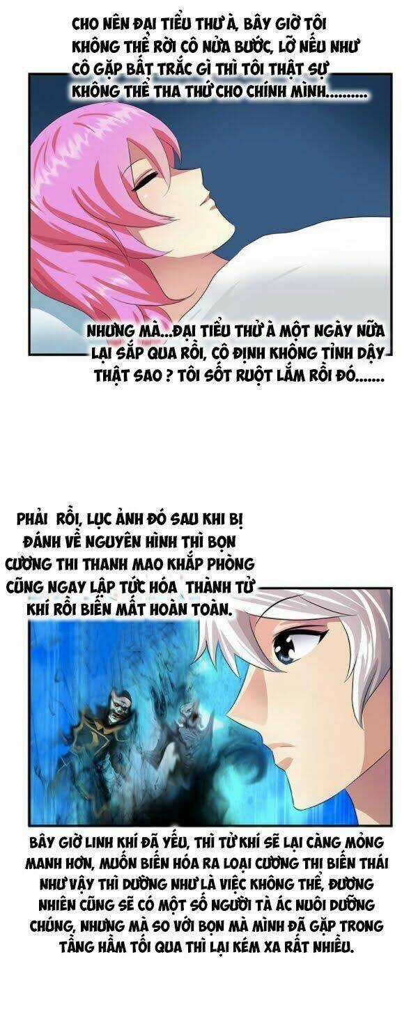 Đô Thị Cực Phẩm Y Tiên Chapter 412 trang 9