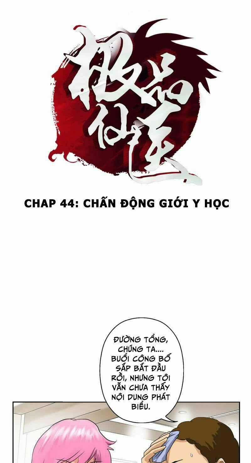 Đô Thị Cực Phẩm Y Tiên Chapter 44 trang 0