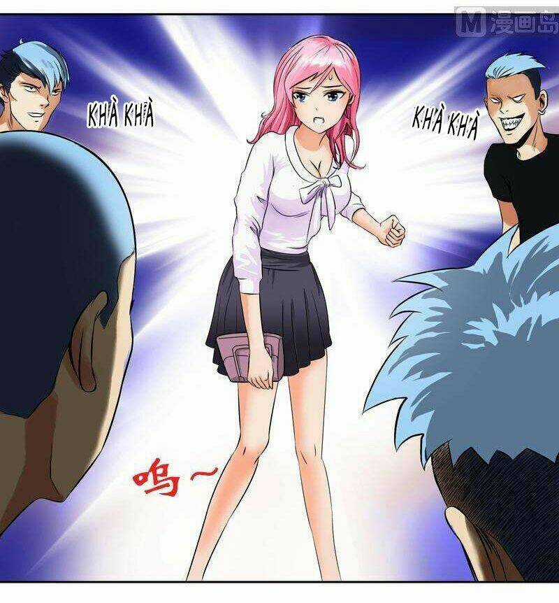 Đô Thị Cực Phẩm Y Tiên Chapter 5 trang 12