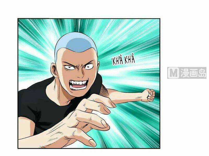 Đô Thị Cực Phẩm Y Tiên Chapter 5 trang 13