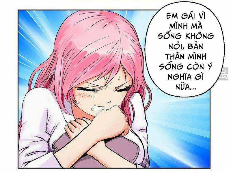 Đô Thị Cực Phẩm Y Tiên Chapter 5 trang 15