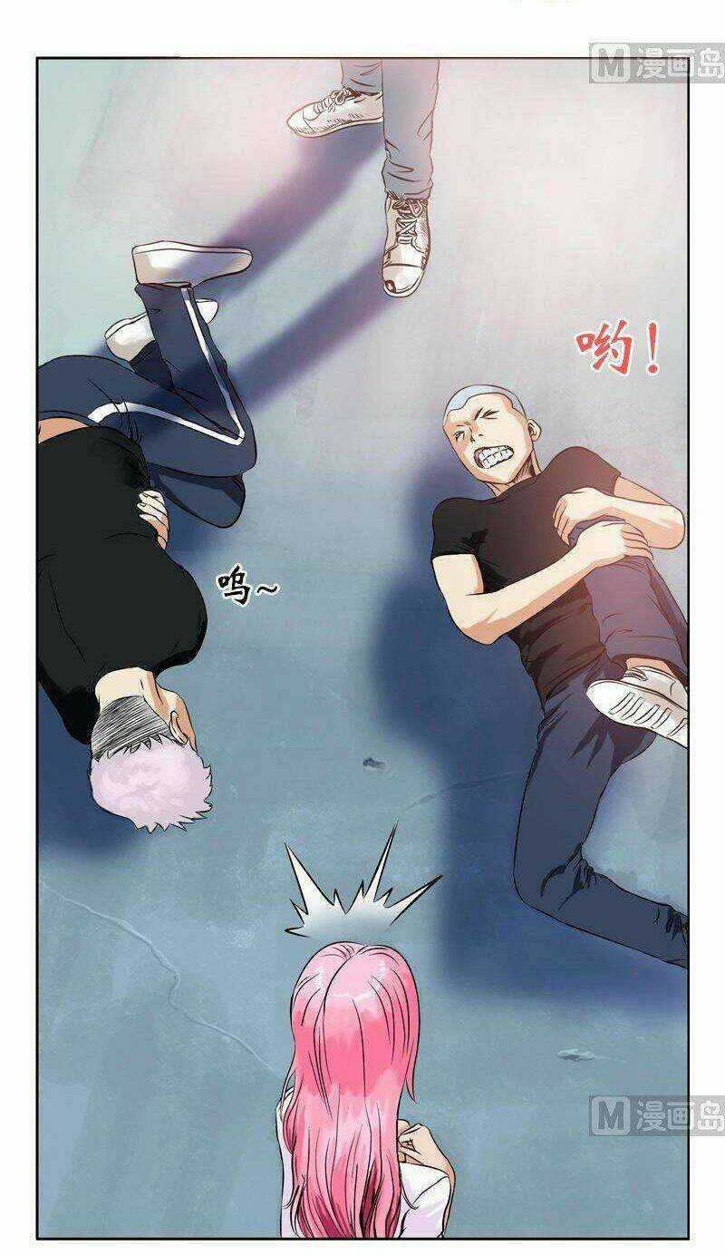 Đô Thị Cực Phẩm Y Tiên Chapter 5 trang 18