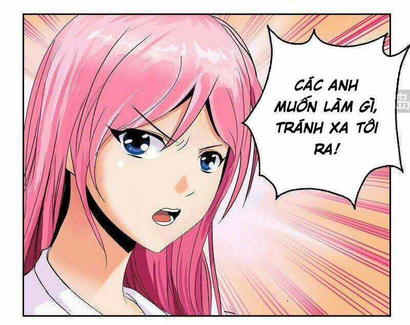 Đô Thị Cực Phẩm Y Tiên Chapter 5 trang 2