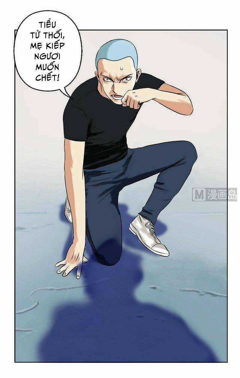 Đô Thị Cực Phẩm Y Tiên Chapter 5 trang 20