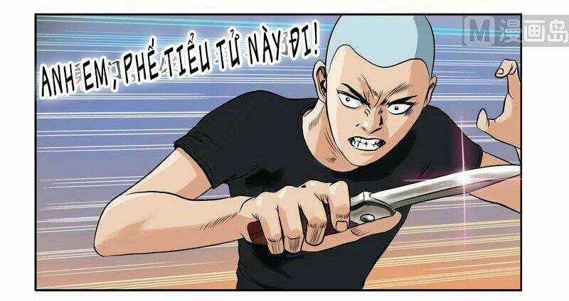 Đô Thị Cực Phẩm Y Tiên Chapter 5 trang 23