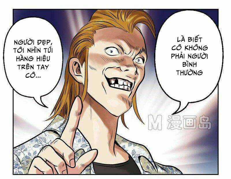 Đô Thị Cực Phẩm Y Tiên Chapter 5 trang 3