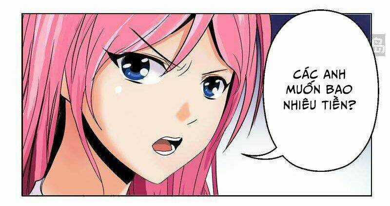 Đô Thị Cực Phẩm Y Tiên Chapter 5 trang 4