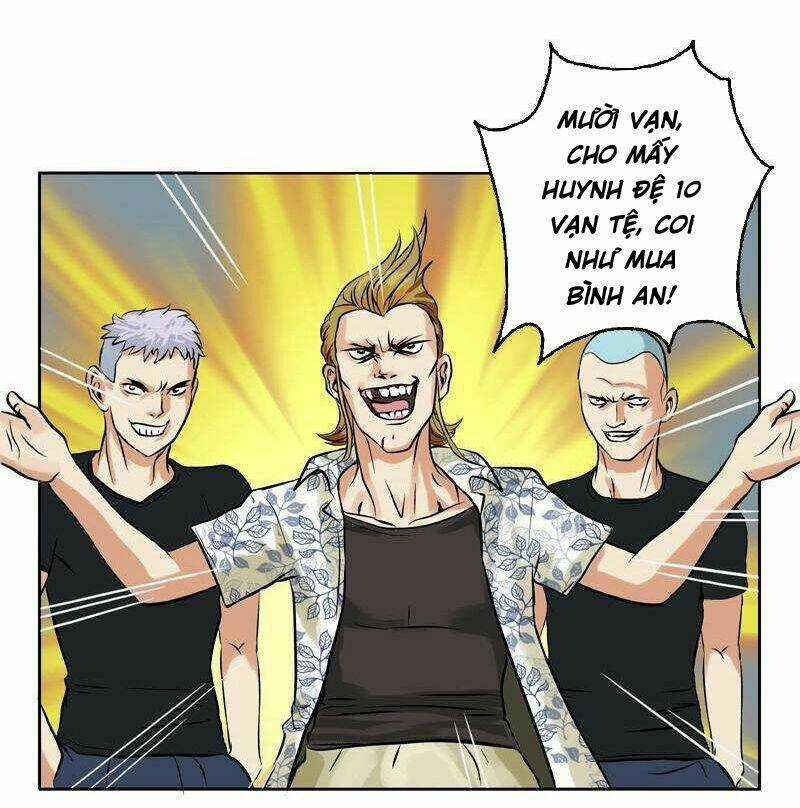 Đô Thị Cực Phẩm Y Tiên Chapter 5 trang 5