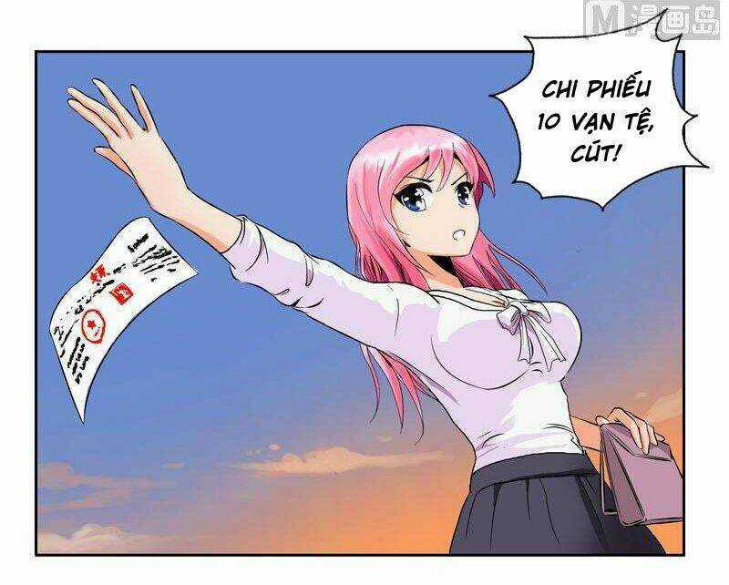 Đô Thị Cực Phẩm Y Tiên Chapter 5 trang 6