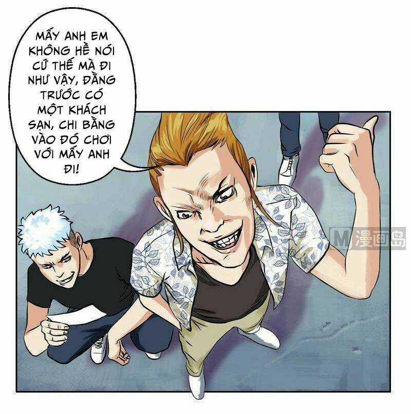 Đô Thị Cực Phẩm Y Tiên Chapter 5 trang 7