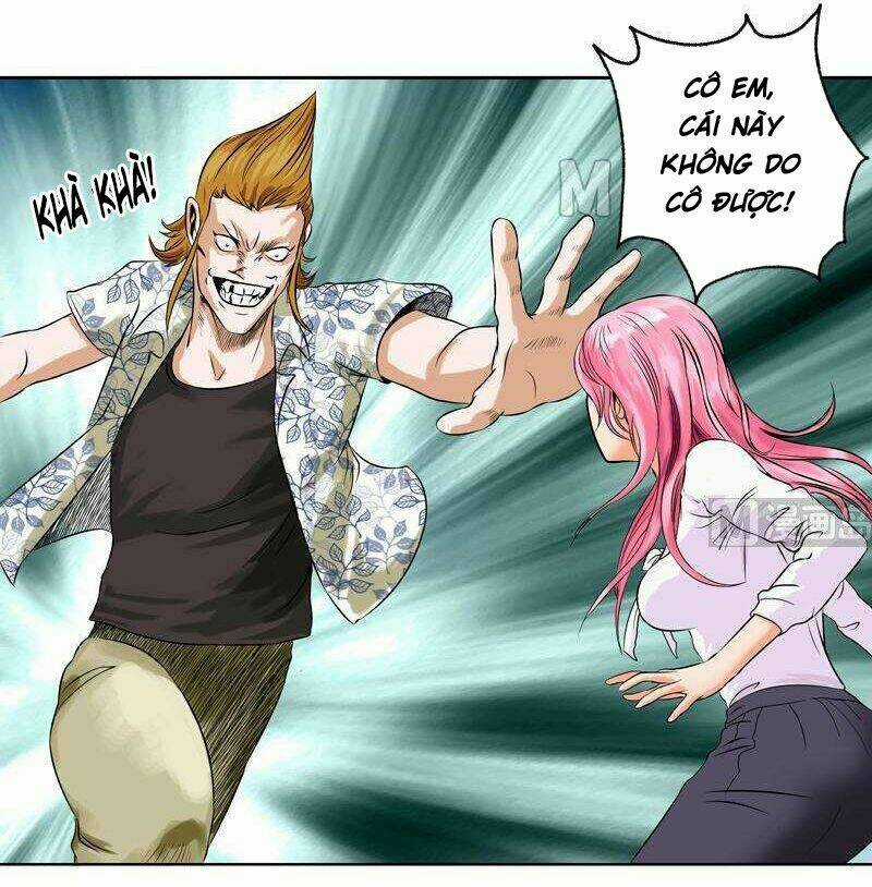 Đô Thị Cực Phẩm Y Tiên Chapter 5 trang 9