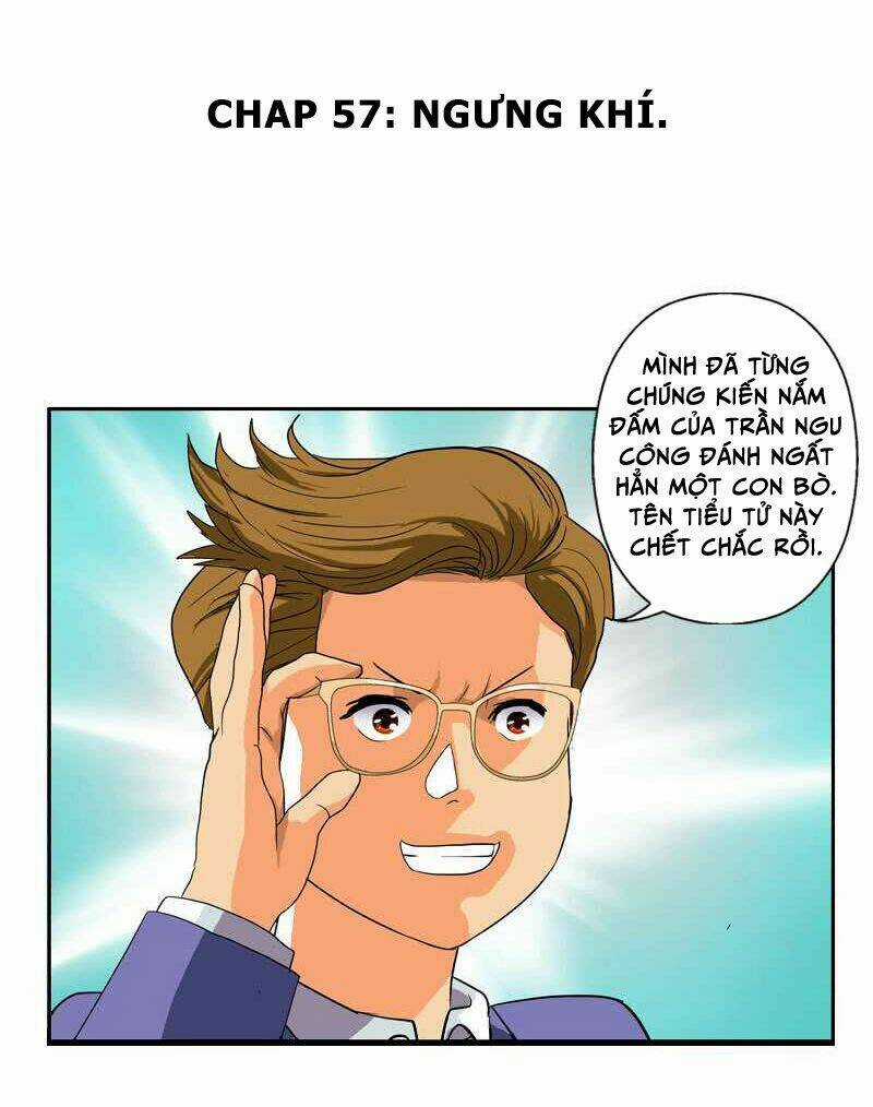 Đô Thị Cực Phẩm Y Tiên Chapter 57 trang 1