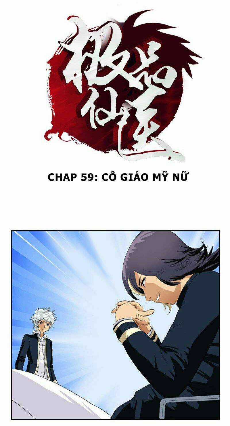 Đô Thị Cực Phẩm Y Tiên Chapter 59 trang 1