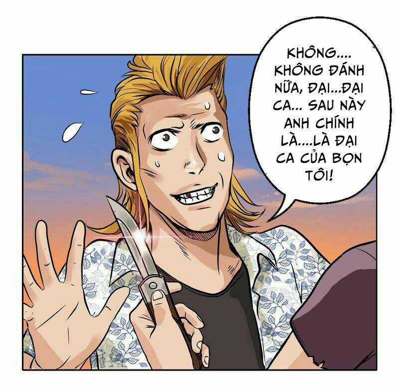 Đô Thị Cực Phẩm Y Tiên Chapter 6 trang 12