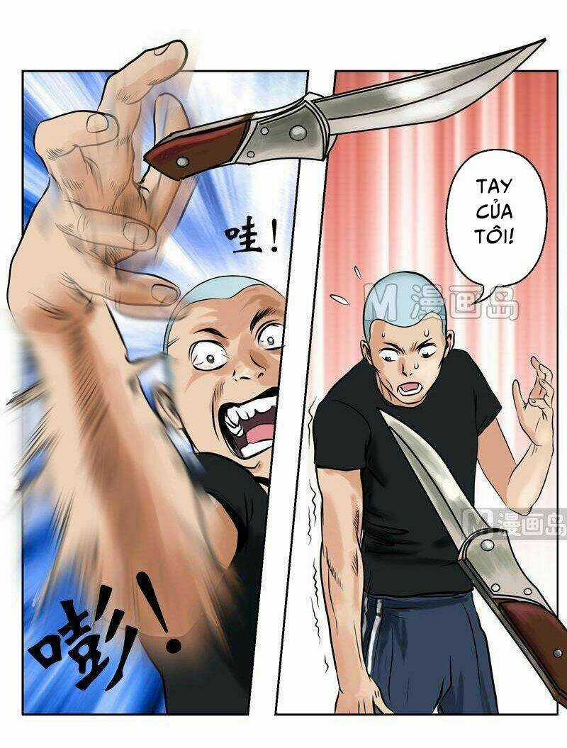 Đô Thị Cực Phẩm Y Tiên Chapter 6 trang 2