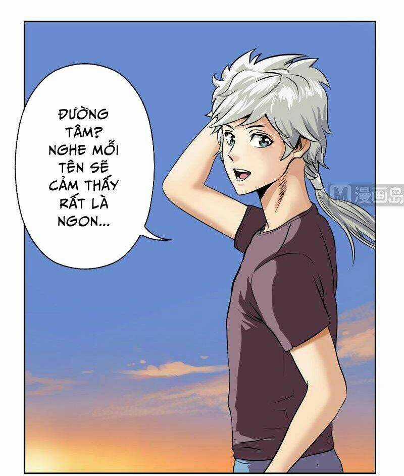 Đô Thị Cực Phẩm Y Tiên Chapter 6 trang 24