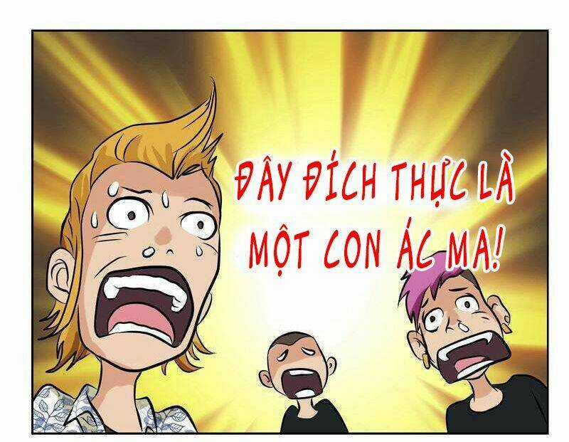 Đô Thị Cực Phẩm Y Tiên Chapter 6 trang 8