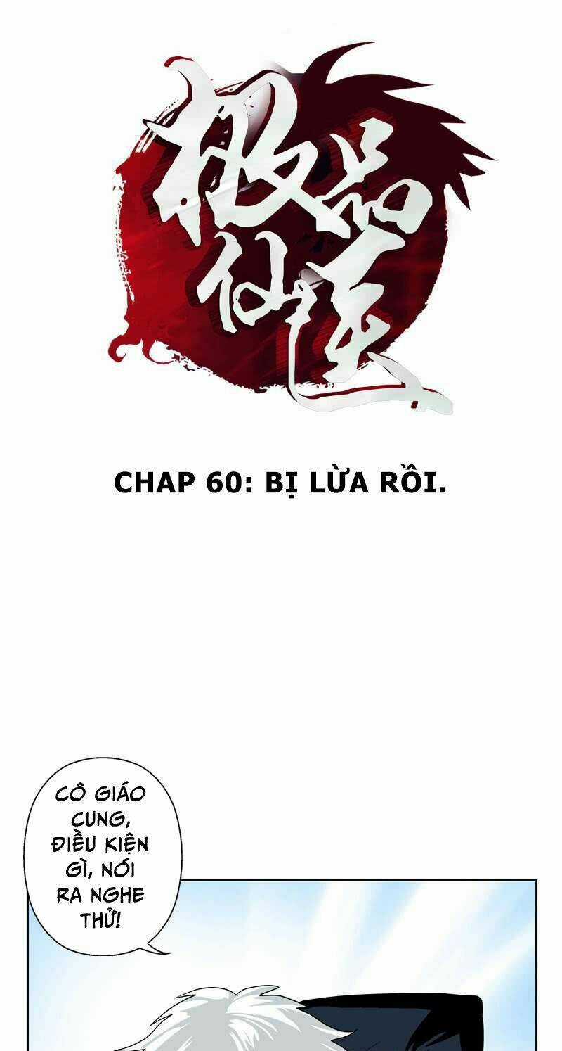 Đô Thị Cực Phẩm Y Tiên Chapter 60 trang 1