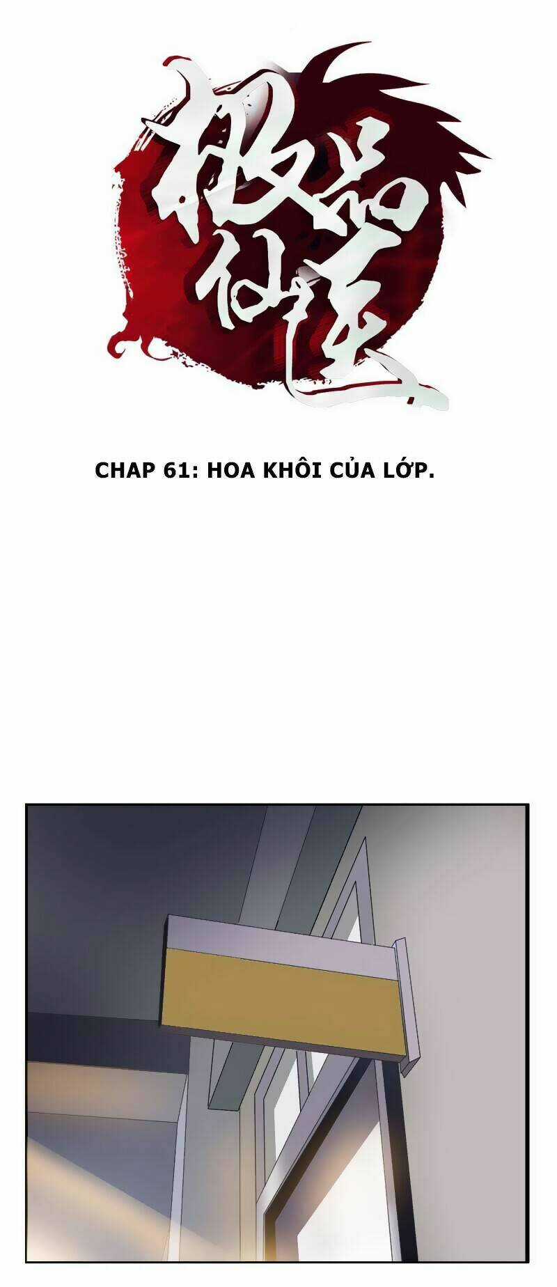 Đô Thị Cực Phẩm Y Tiên Chapter 61 trang 1