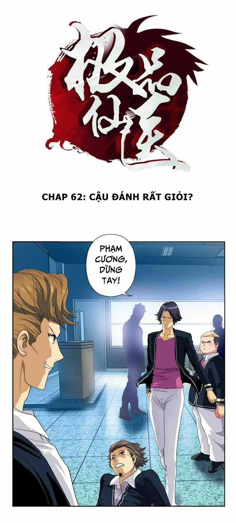 Đô Thị Cực Phẩm Y Tiên Chapter 62 trang 0