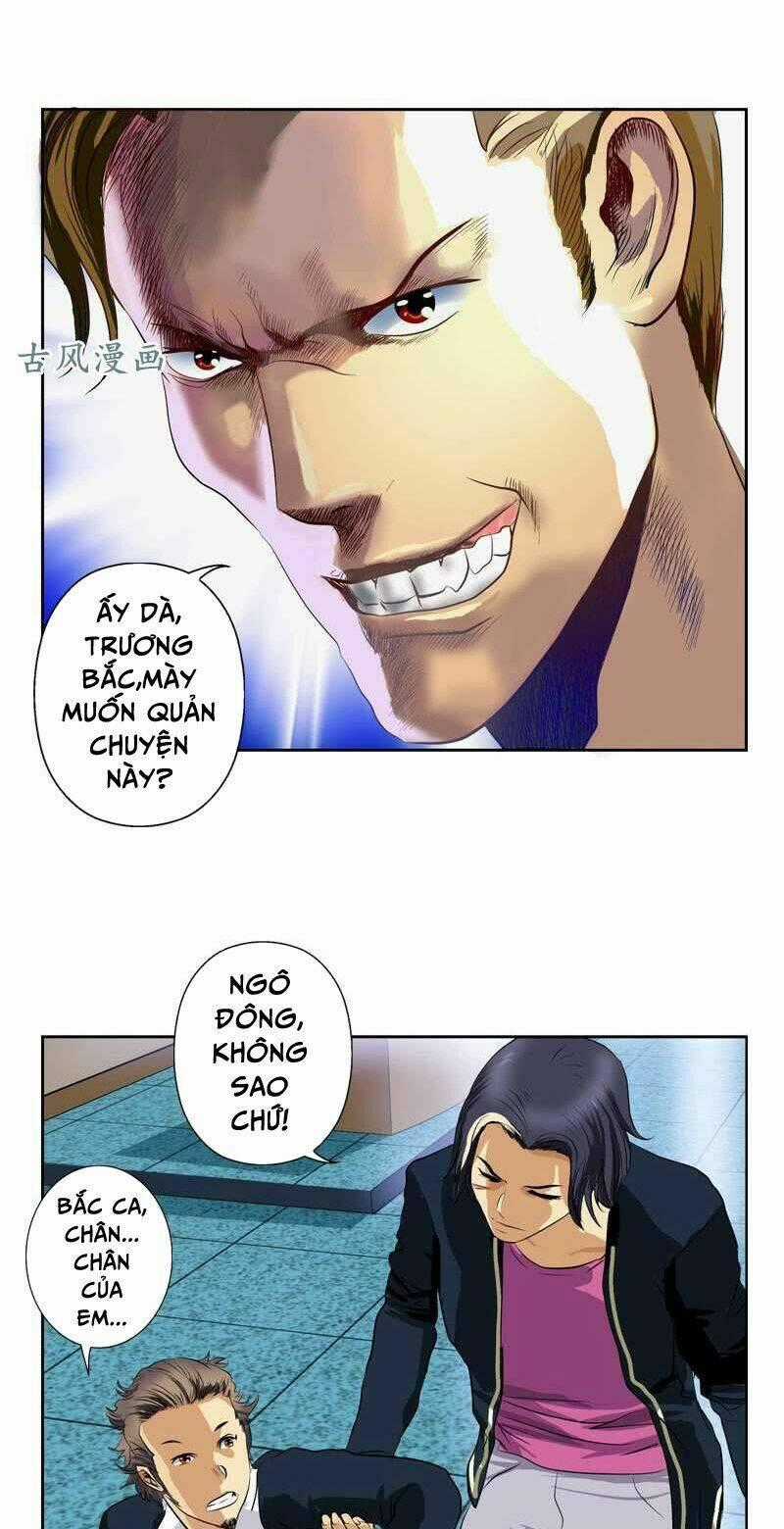 Đô Thị Cực Phẩm Y Tiên Chapter 62 trang 1