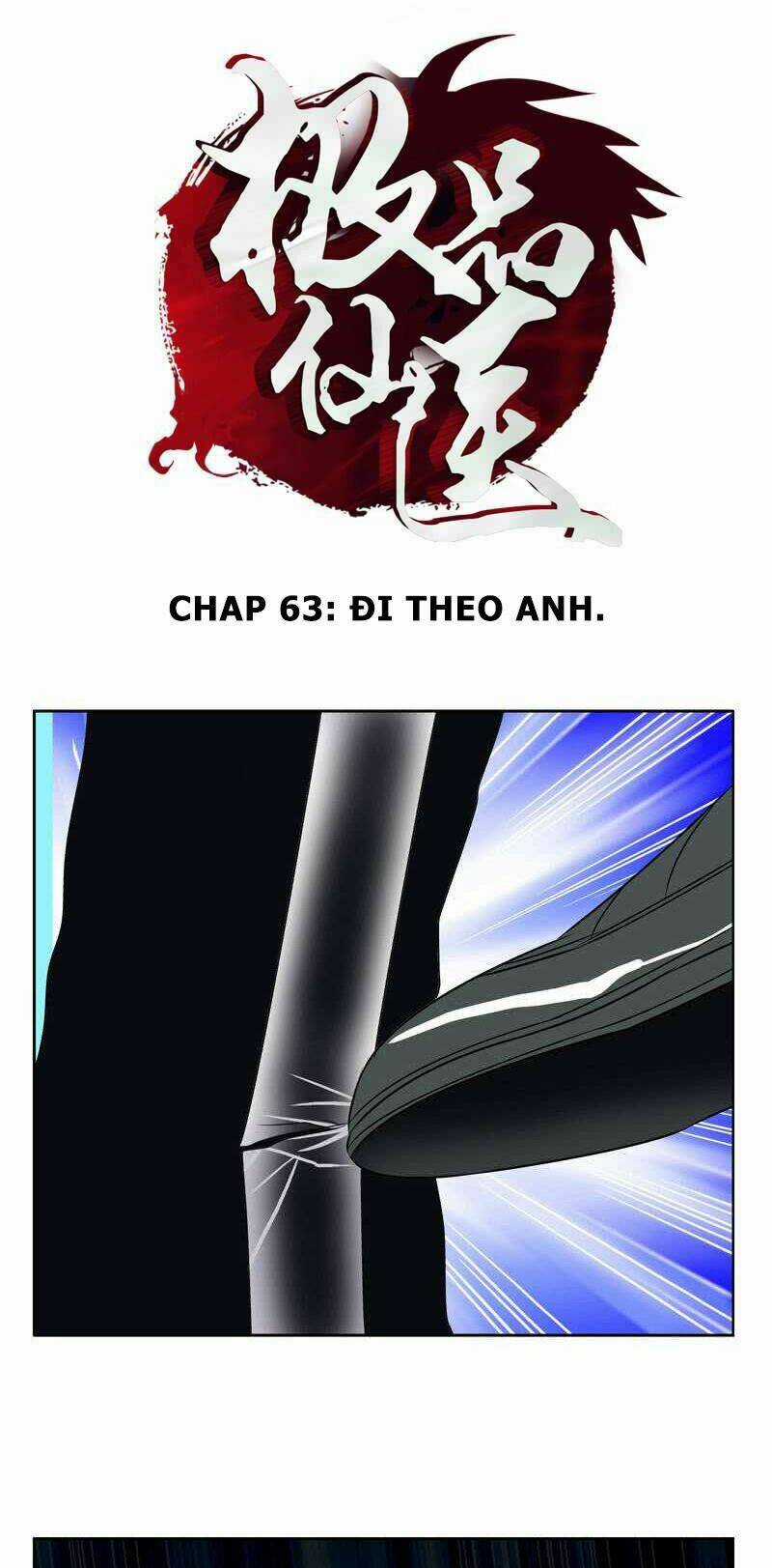 Đô Thị Cực Phẩm Y Tiên Chapter 63 trang 1