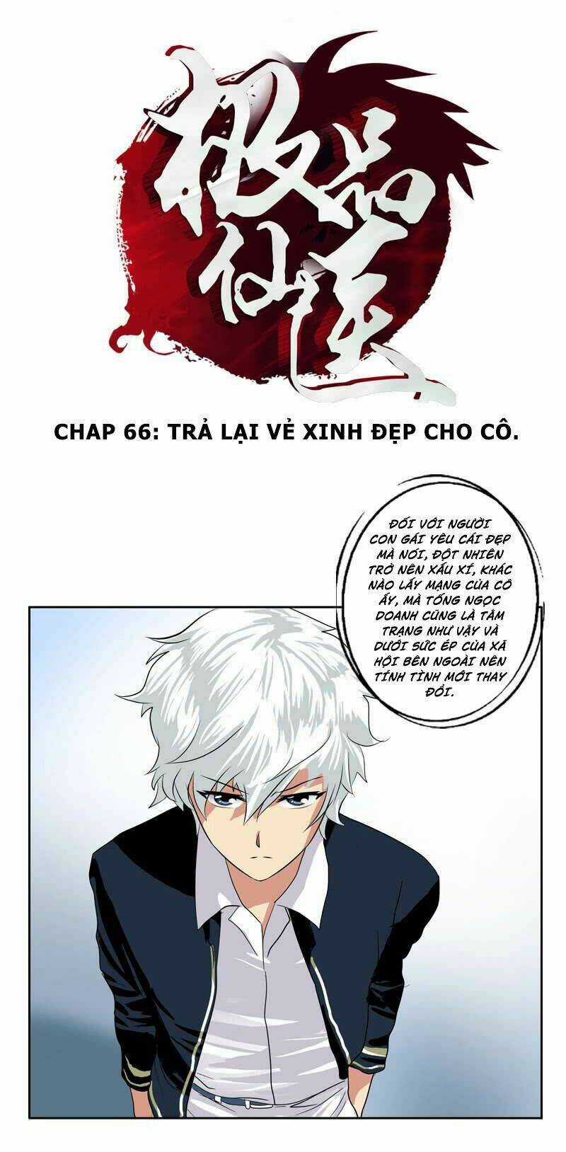 Đô Thị Cực Phẩm Y Tiên Chapter 66 trang 1