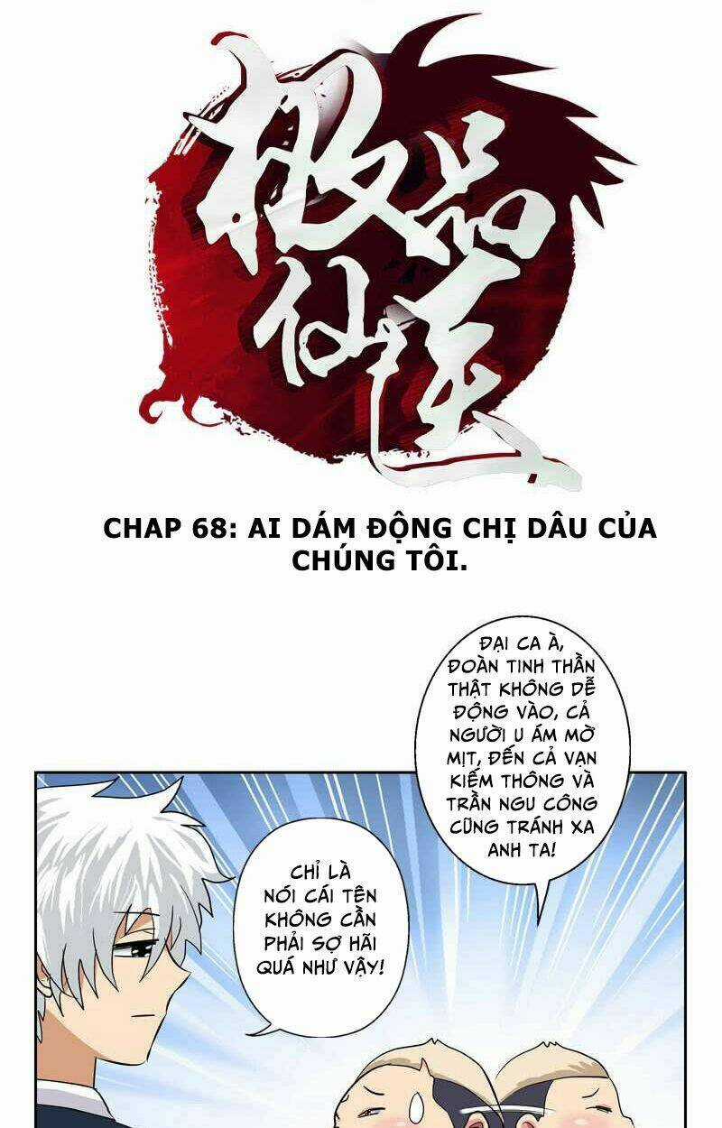 Đô Thị Cực Phẩm Y Tiên Chapter 68 trang 1
