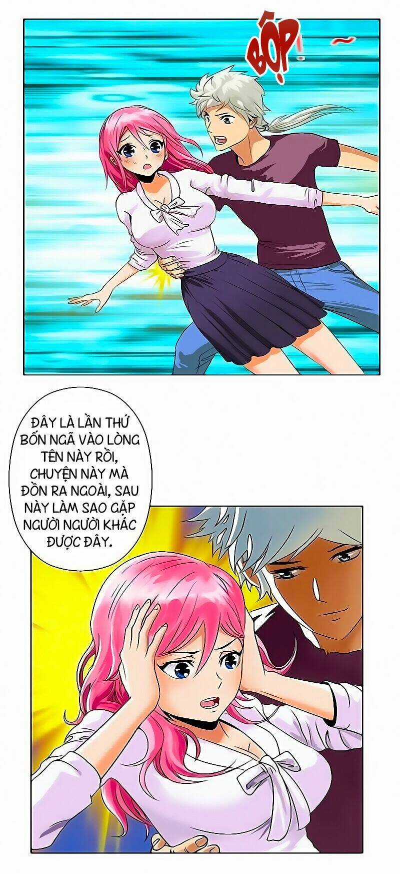 Đô Thị Cực Phẩm Y Tiên Chapter 7 trang 9
