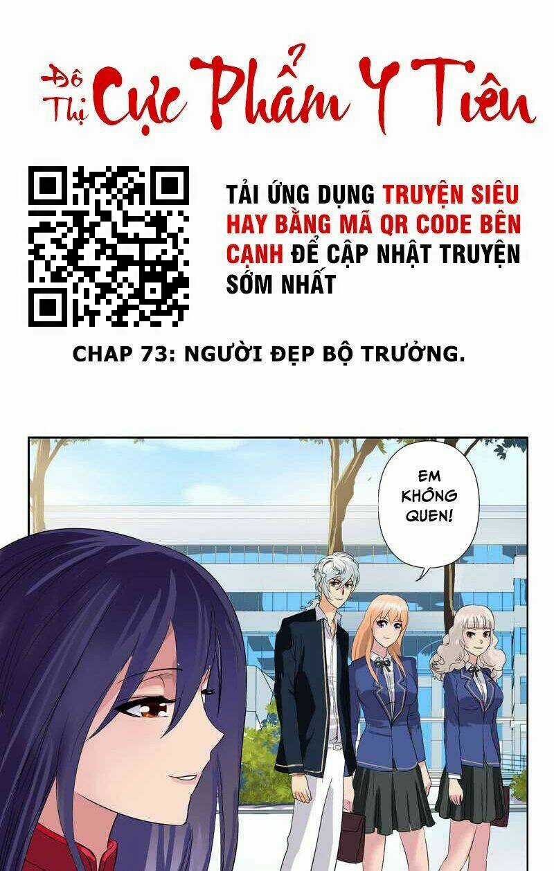 Đô Thị Cực Phẩm Y Tiên Chapter 73 trang 1