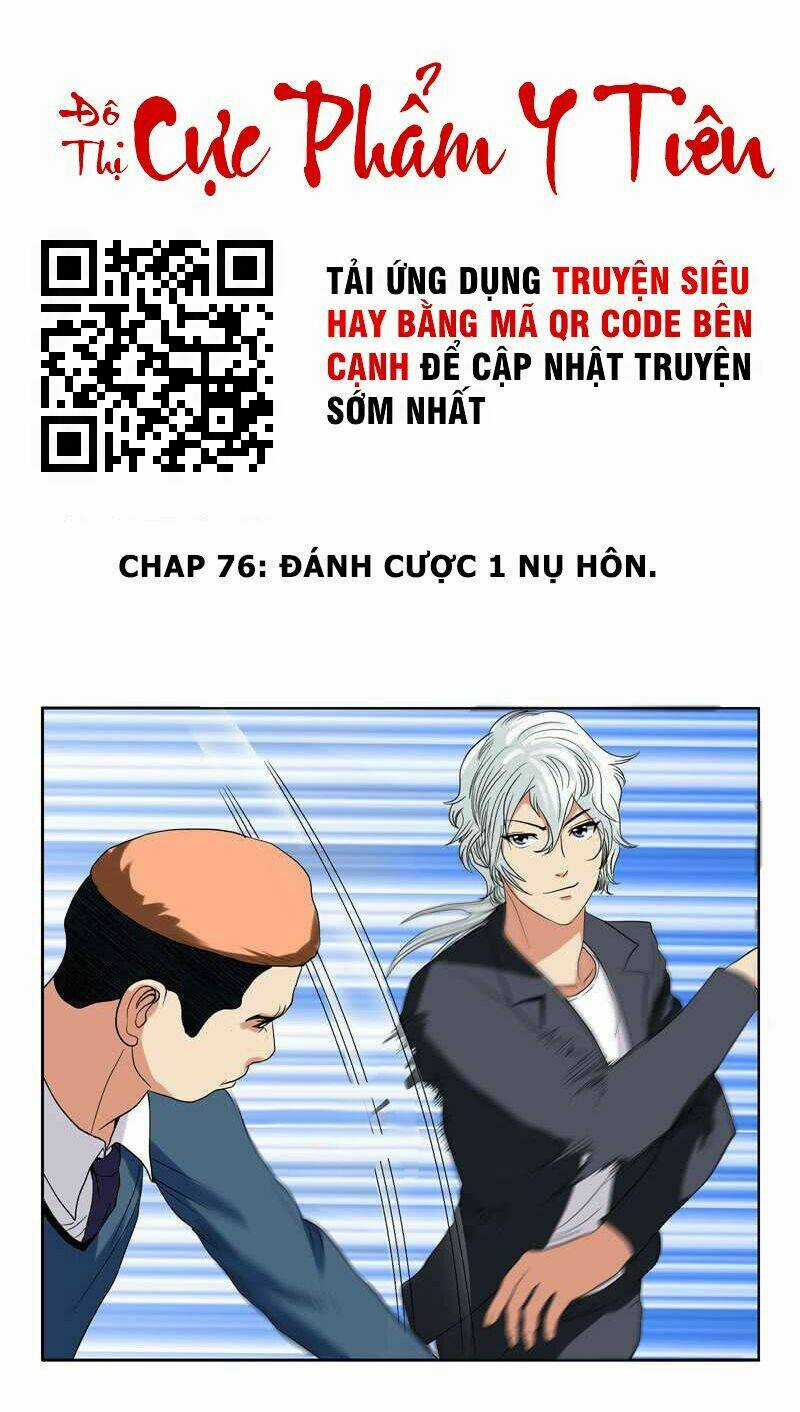 Đô Thị Cực Phẩm Y Tiên Chapter 76 trang 1