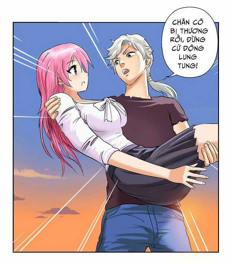 Đô Thị Cực Phẩm Y Tiên Chapter 8 trang 1