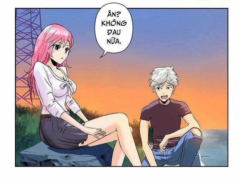 Đô Thị Cực Phẩm Y Tiên Chapter 8 trang 12