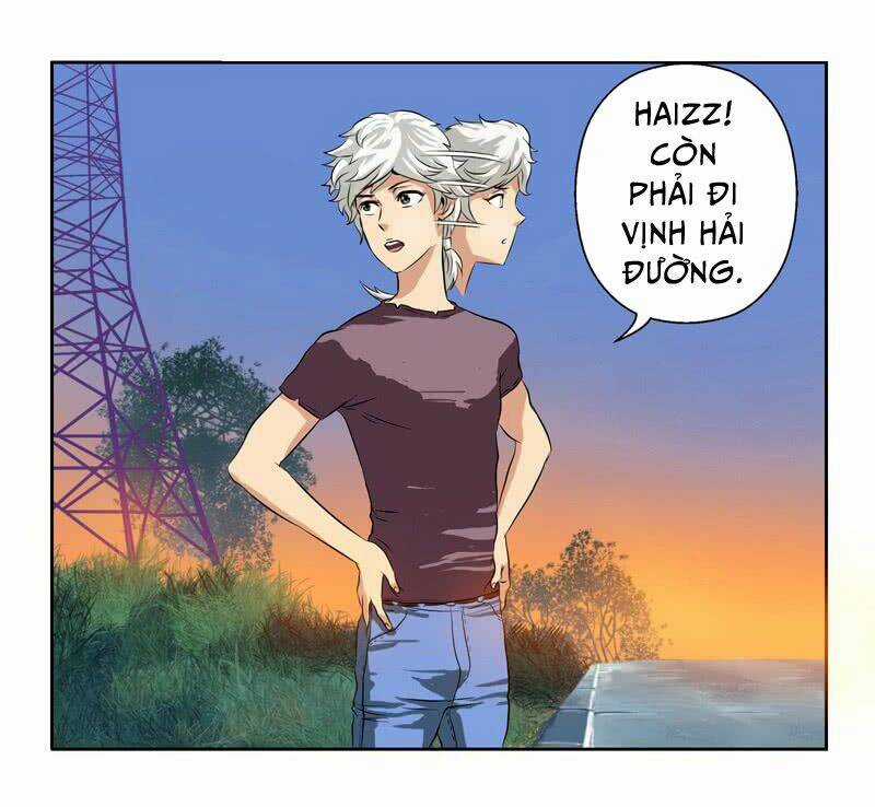 Đô Thị Cực Phẩm Y Tiên Chapter 8 trang 13