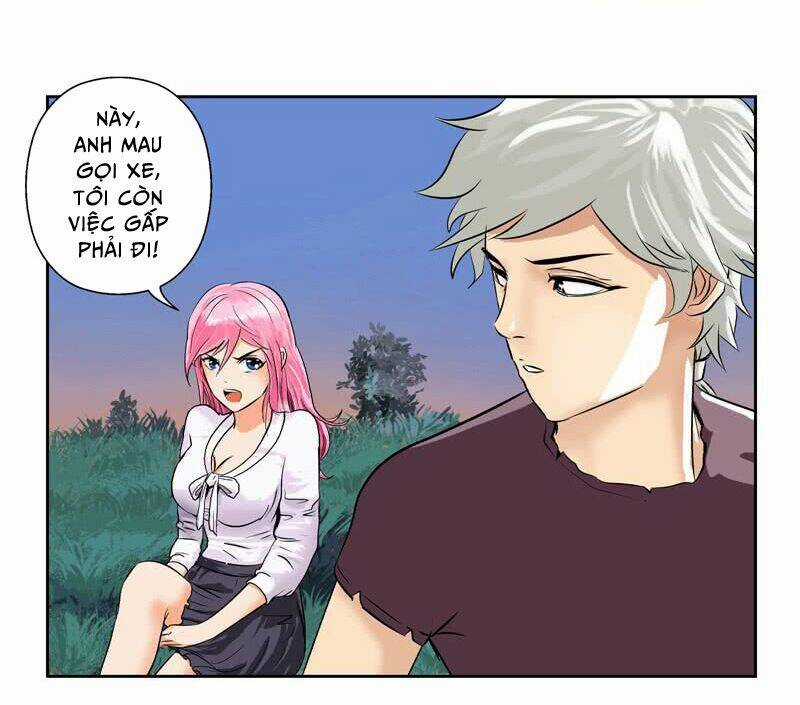 Đô Thị Cực Phẩm Y Tiên Chapter 8 trang 15