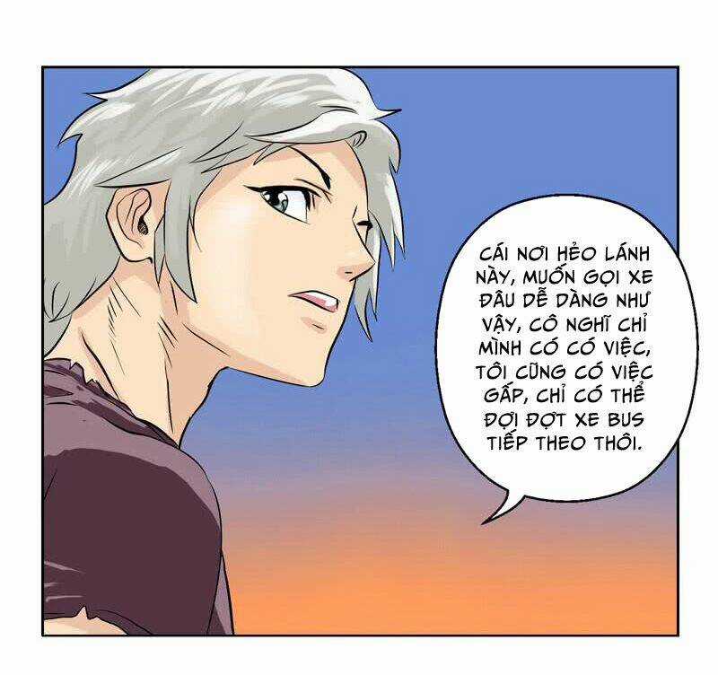 Đô Thị Cực Phẩm Y Tiên Chapter 8 trang 16