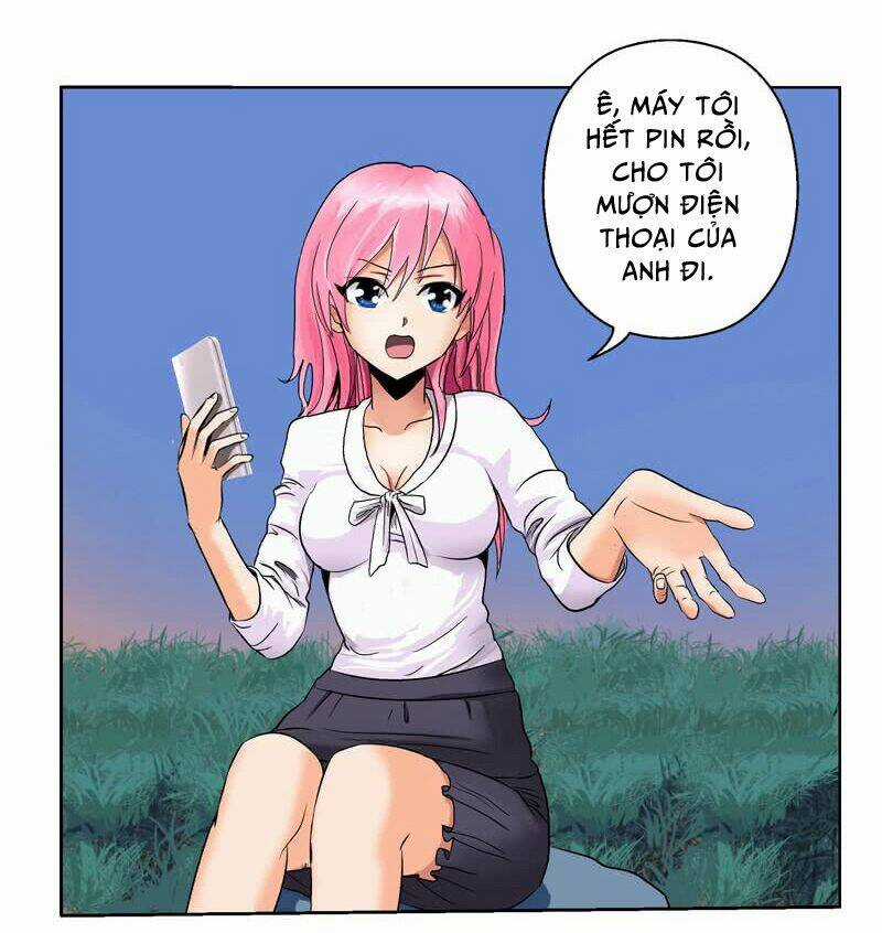 Đô Thị Cực Phẩm Y Tiên Chapter 8 trang 17