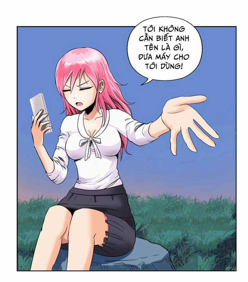 Đô Thị Cực Phẩm Y Tiên Chapter 8 trang 19