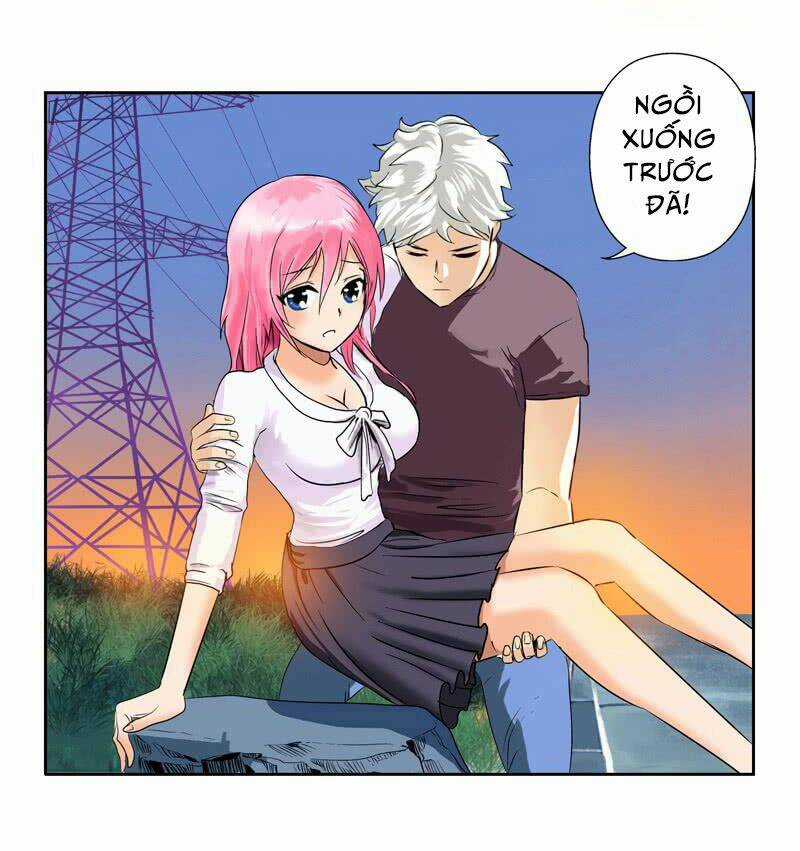 Đô Thị Cực Phẩm Y Tiên Chapter 8 trang 2