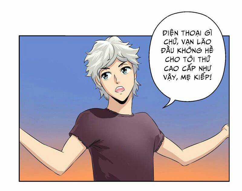 Đô Thị Cực Phẩm Y Tiên Chapter 8 trang 20