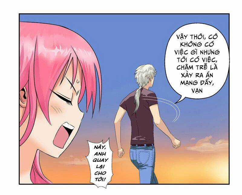 Đô Thị Cực Phẩm Y Tiên Chapter 8 trang 22